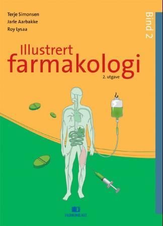 Illustrert farmakologi. Bind 2