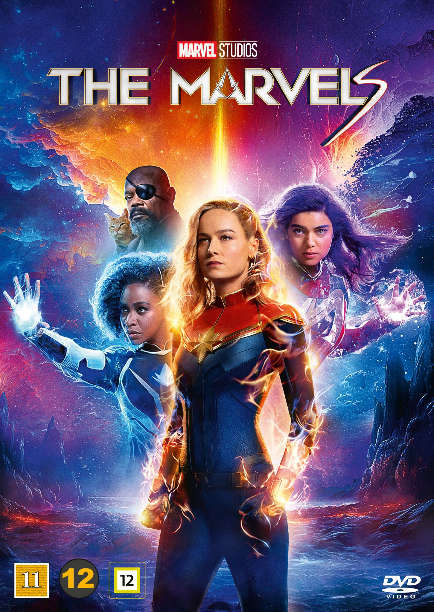 The Marvels