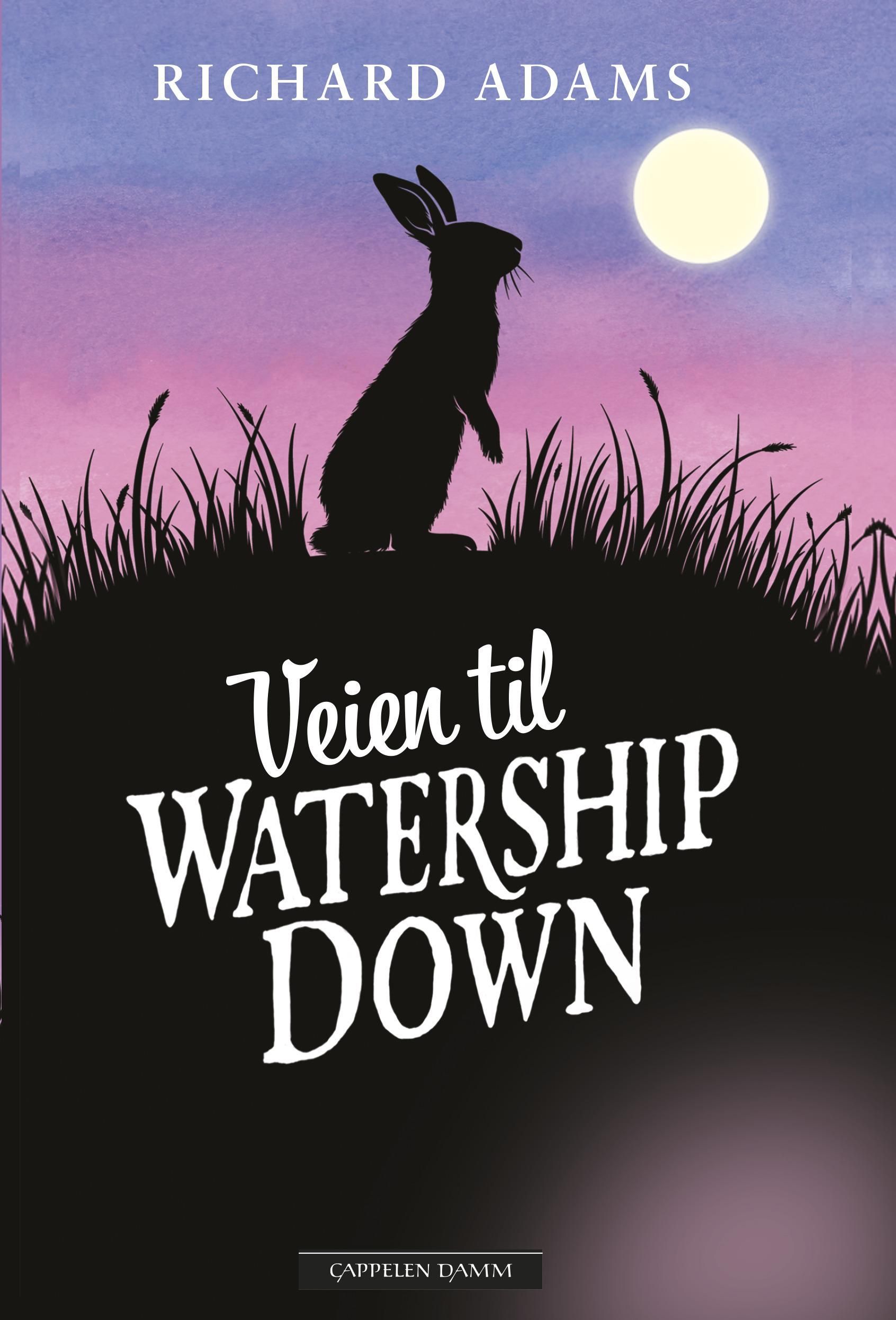 Veien til Watership Down