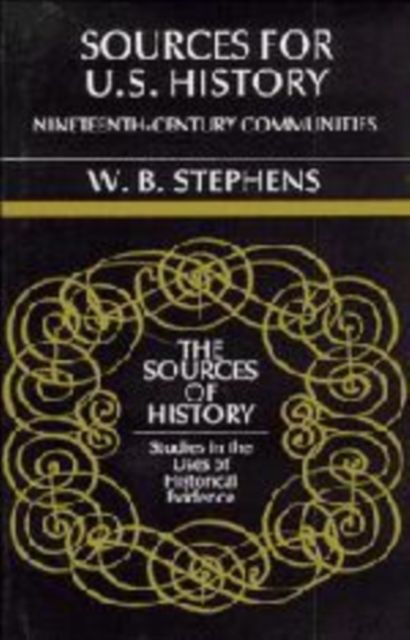 Sources for U.S. History : Nineteenth-Century Communities