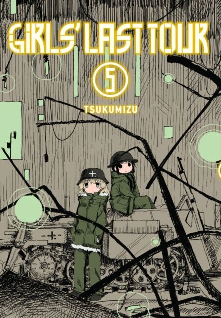 Girls' last tour. 5