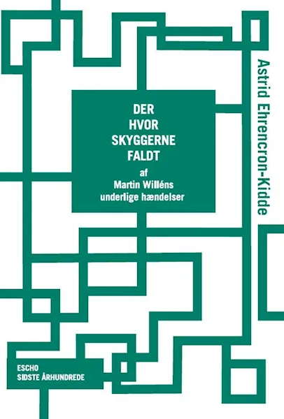 Forsidebilde av Der hvor skyggerne faldt