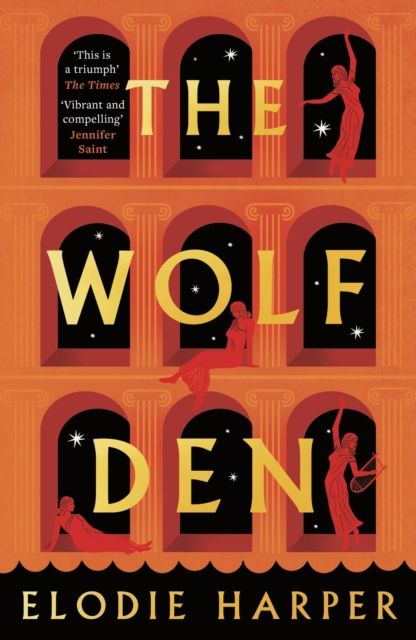 The Wolf Den : Dyslexia-friendly Edition