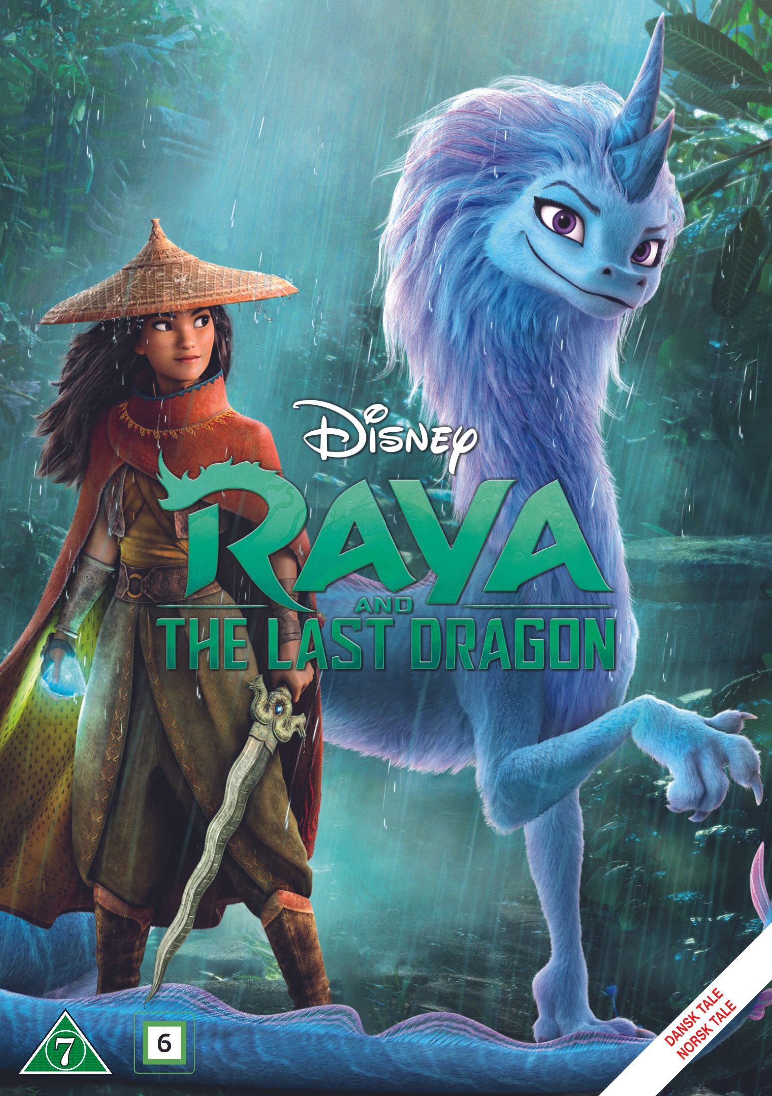 Raya and the last dragon
