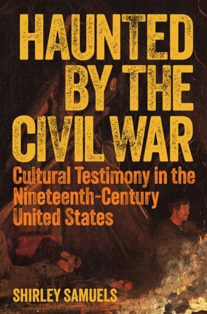 Haunted by the Civil War : Cultural Testimony in the Nineteenth-Century United States