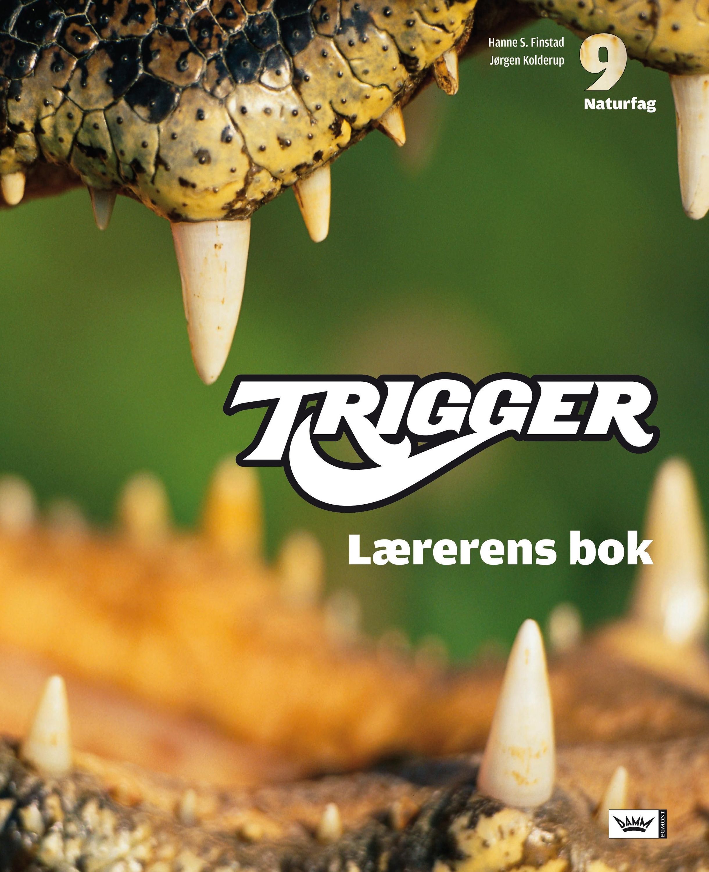 Trigger : lærerens bok naturfag 9. trinn