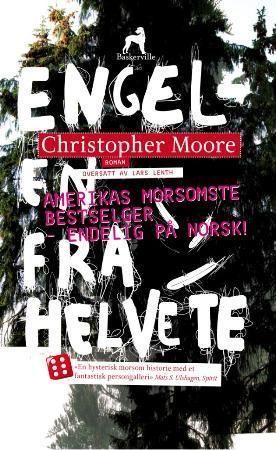 Engelen fra helvete : roman