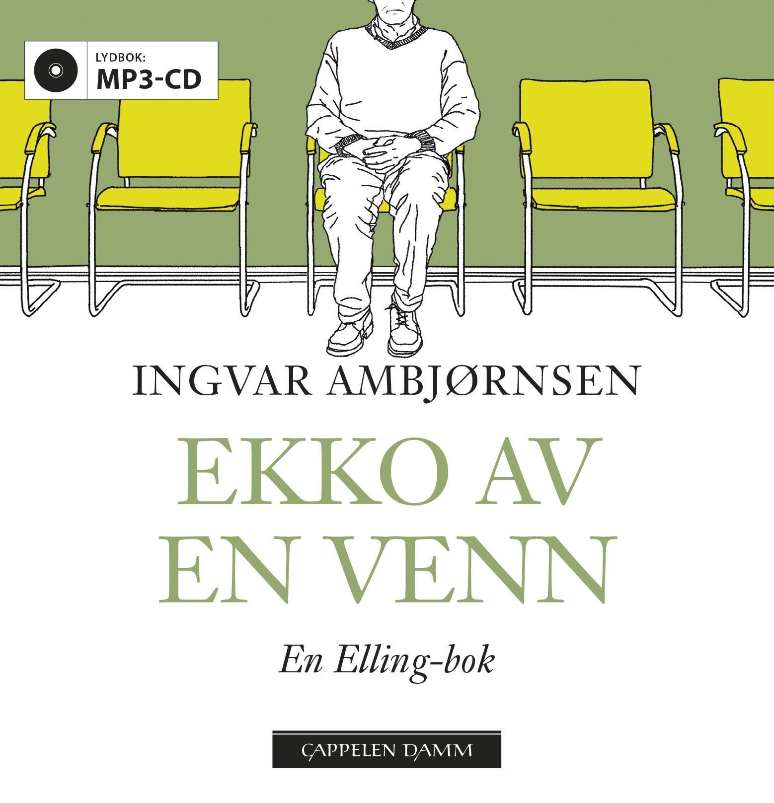 Ekko av en venn : roman