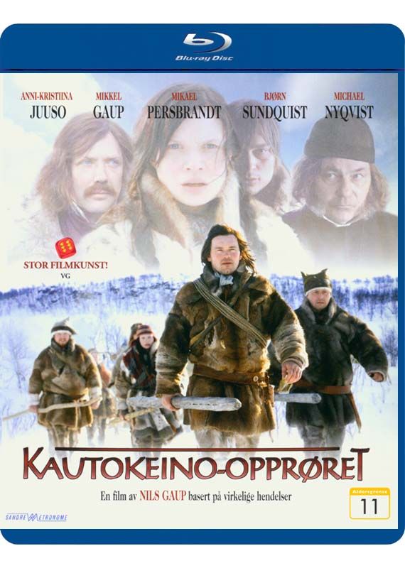 Kautokeino-opprøret