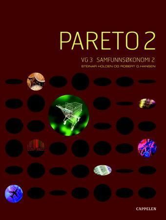 Pareto 2 : samfunnsøkonomi 2 vg3