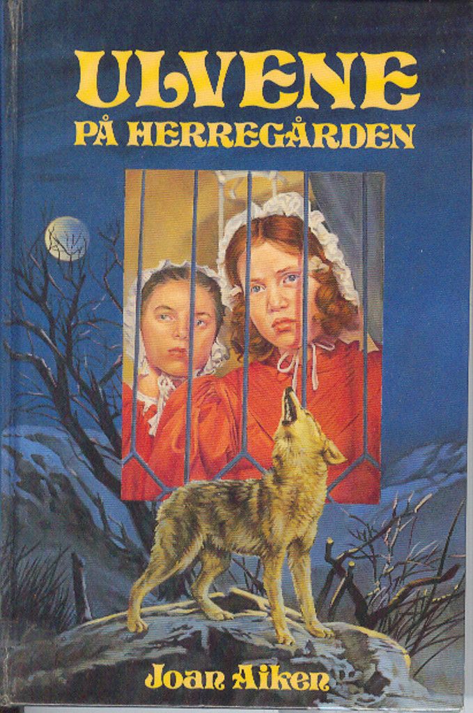 Ulvene på herregården