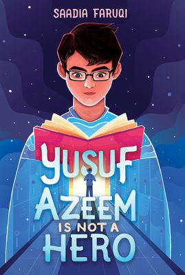 Yusuf Azeem is not a hero