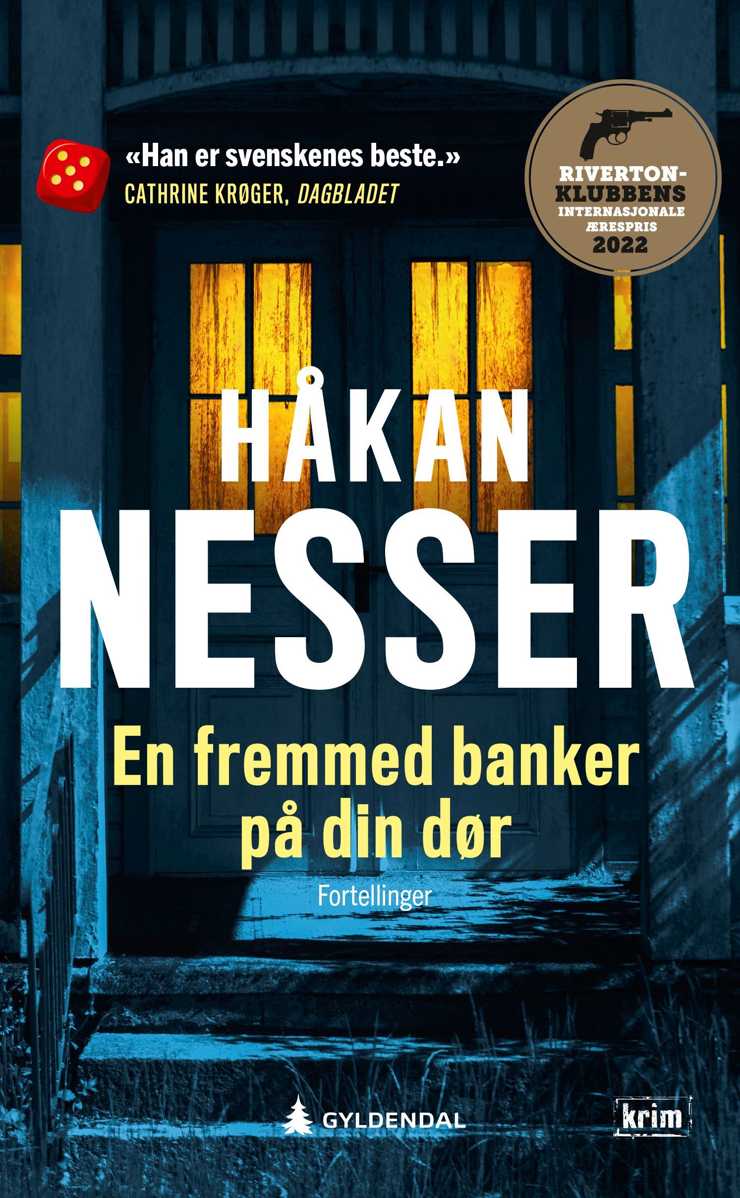 En fremmed banker på din dør : og to andre bruddstykker fra Maardam og omegn