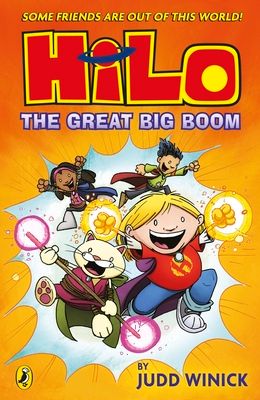 The great big boom
