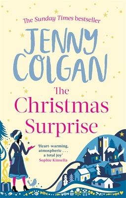 The Christmas Surprise : From the bestselling author of feel-good festive fiction