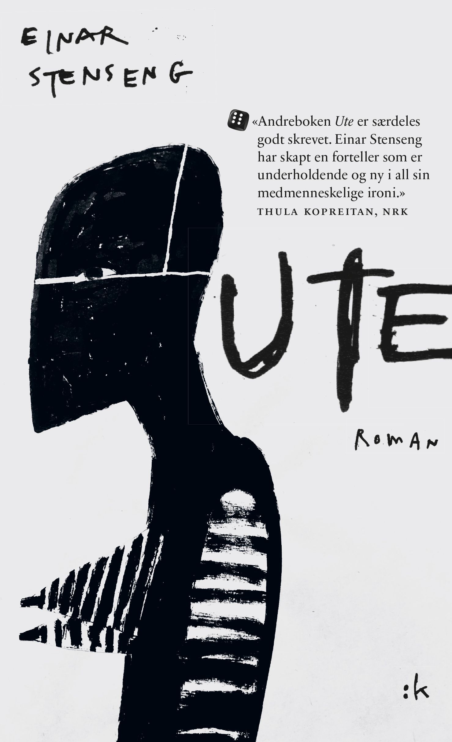 Ute : roman