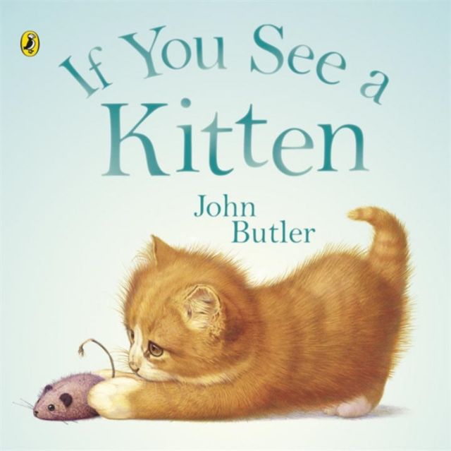 Forsidebilde av If You See A Kitten