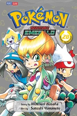 Pokémon adventures. Volume 28. Emerald