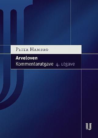 Arveloven : kommentarutgave