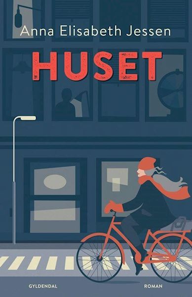 Huset : roman