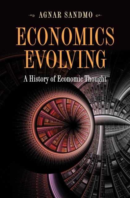 Forsidebilde av Economics Evolving : A History of Economic Thought
