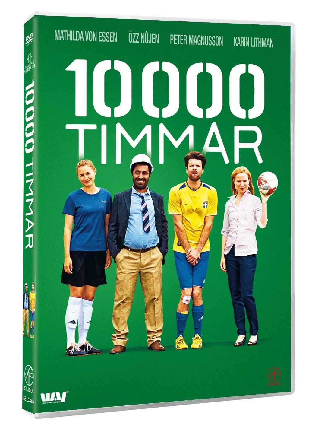 10 000 timmar
