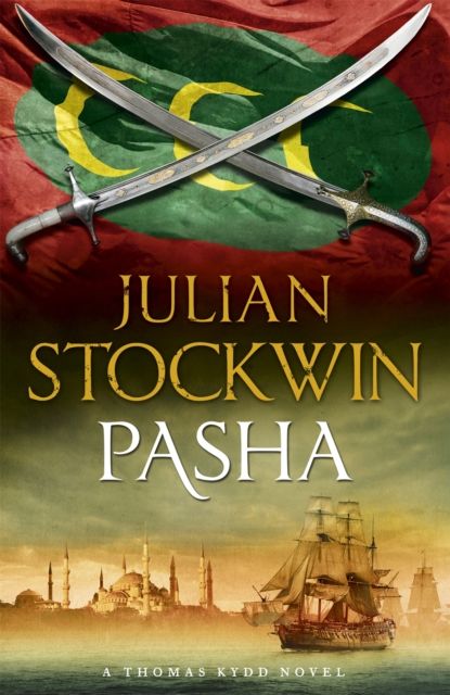 Forsidebilde av Pasha : Thomas Kydd 15