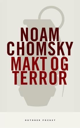 Makt og terror : etter 11. september : taler og intervjuer