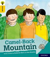 Camel-back mountain