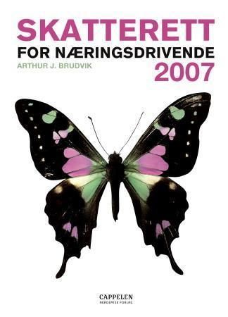 Skatterett for næringsdrivende