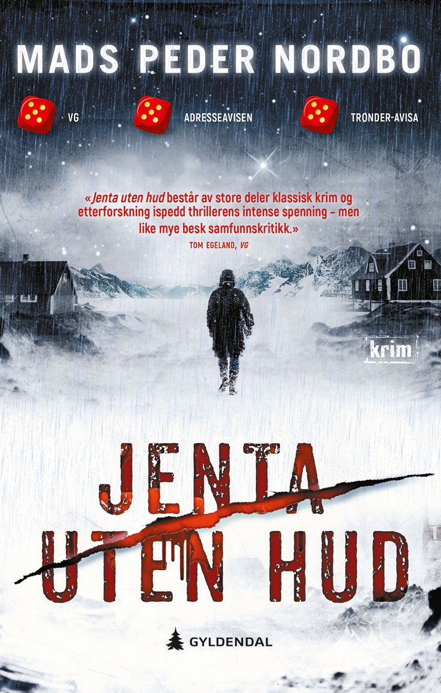 Jenta uten hud : niviarsiaq ameqanngitsoq