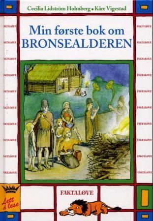 Min første bok om