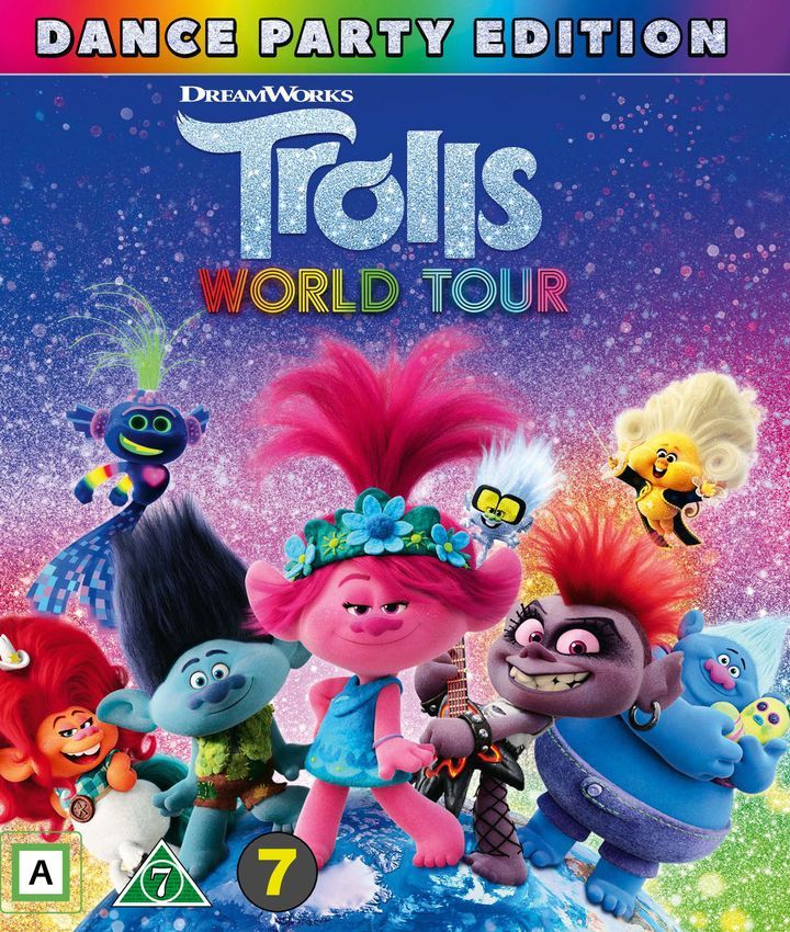 Trolls world tour