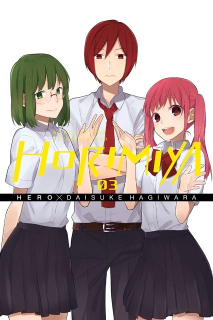 Horimiya. 3