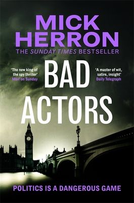 Bad Actors : The Instant #1 Sunday Times Bestseller