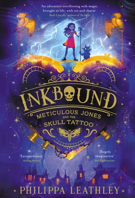Inkbound : Meticulous Jones and the Skull Tattoo