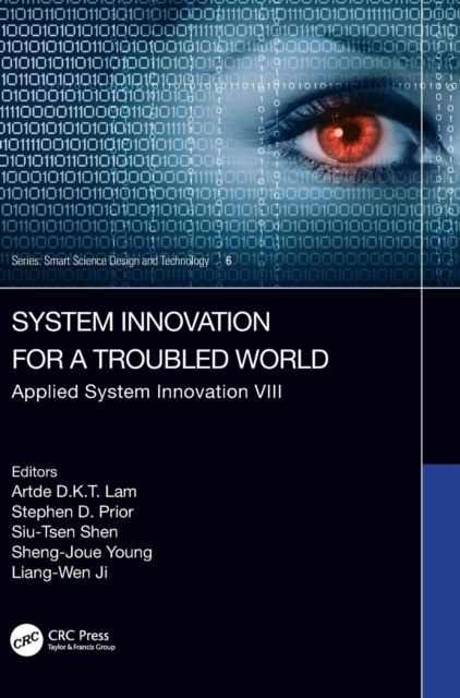 System Innovation for a Troubled World : Applied System Innovation VIII. Proceedings of the IEEE 8th International Conference on Applied System Innovation (ICASI 2022), April 21–23, 2022, Sun Moon Lake, Nantou, Taiwan