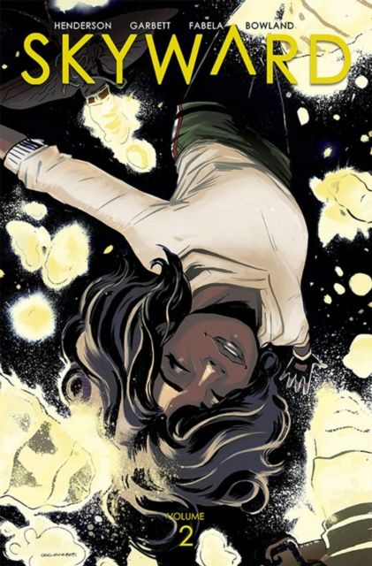 Skyward. Volume 2. Here there be dragonflies
