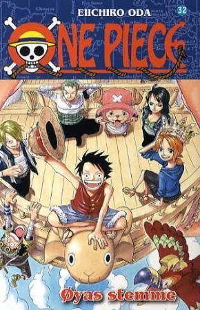 One piece. 32. Øyas stemme