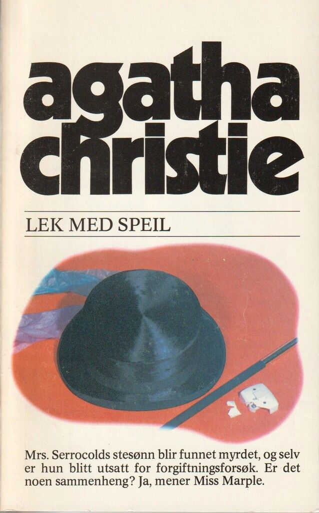 Lek med speil