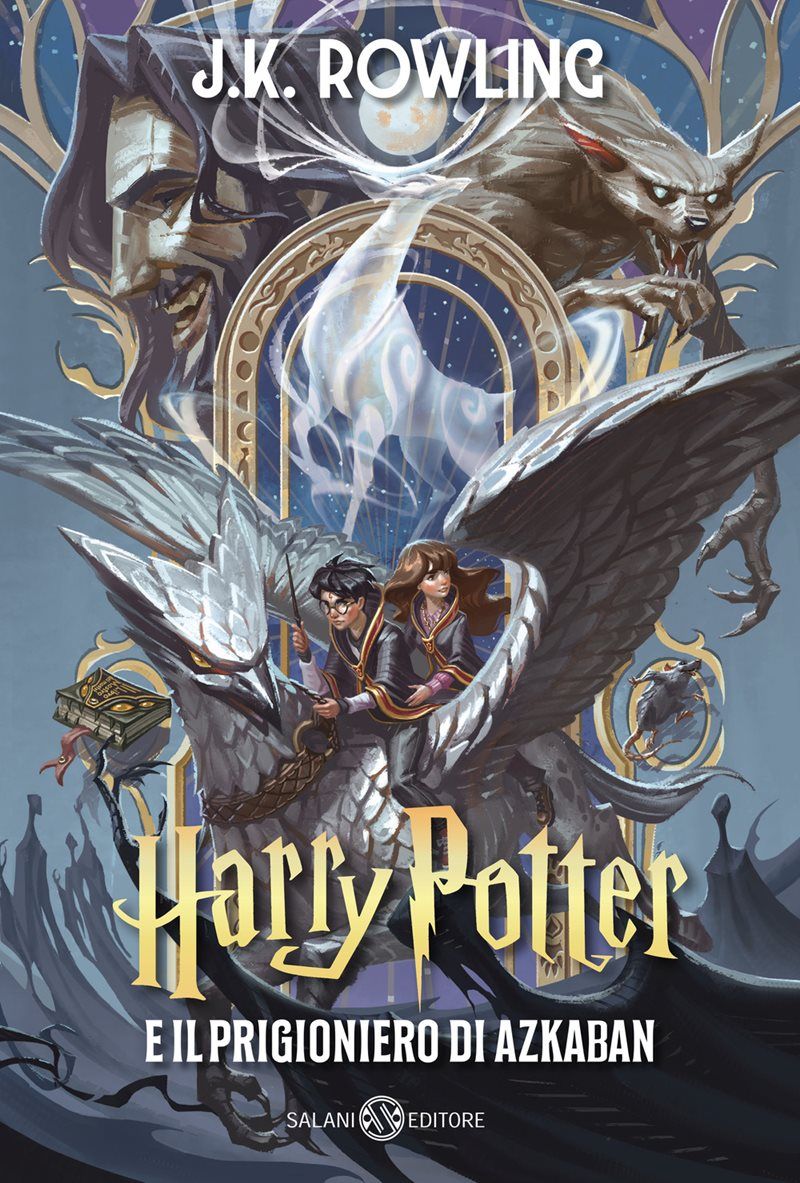 Harry Potter e il prigioniero di Azkaban