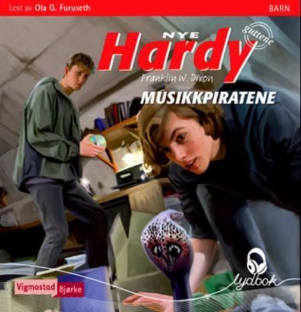 Musikkpiratene