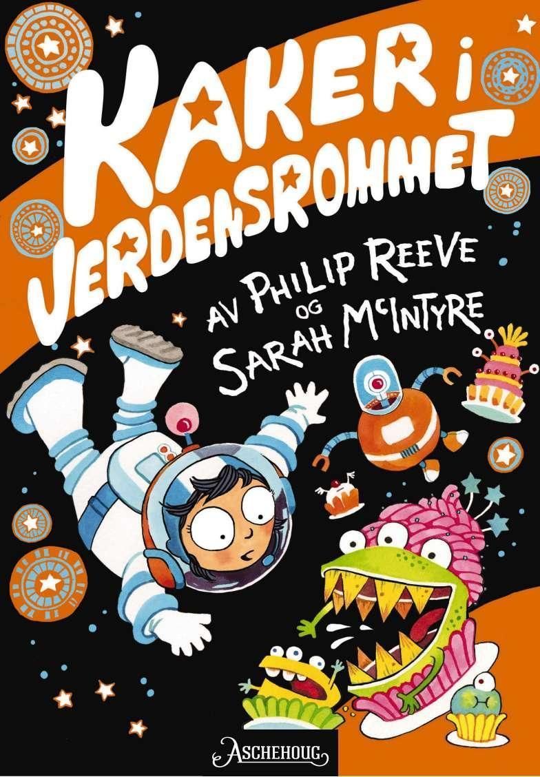 Kaker i verdensrommet