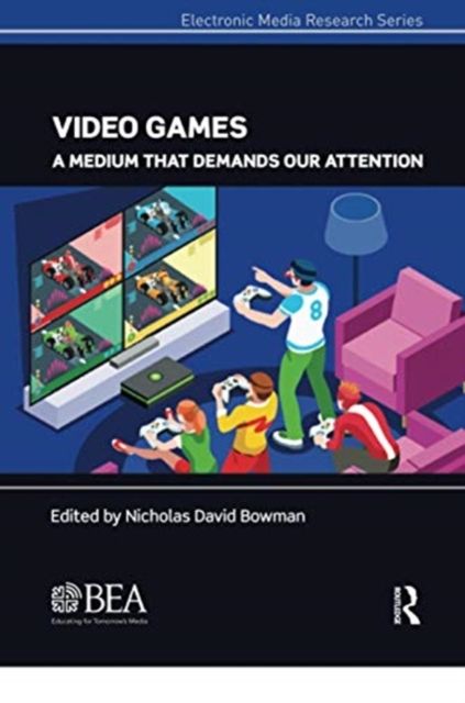 Video Games : A Medium That Demands Our Attention