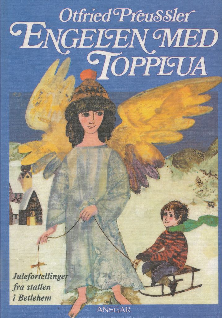 Engelen med topplua