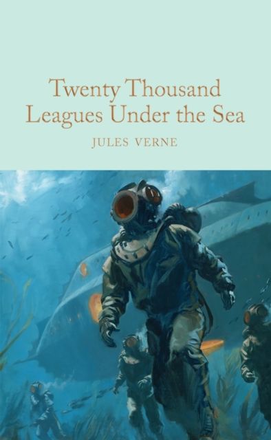 Twenty thousand leagues under the sea : an underwater tour of the world