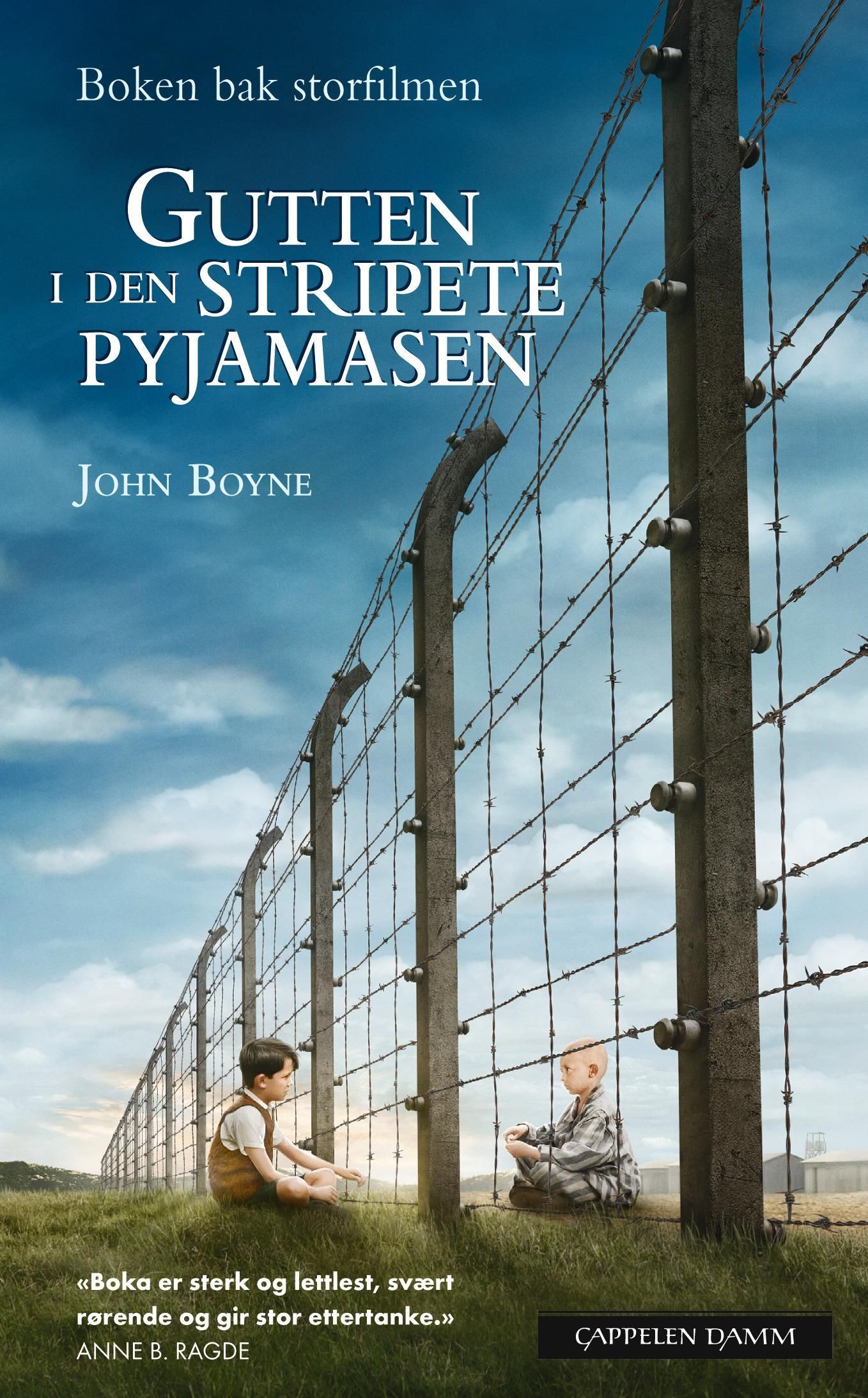 Gutten i den stripete pyjamasen