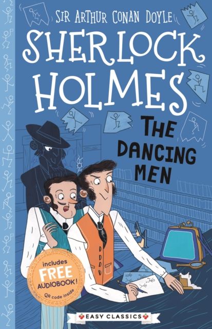 The dancing men