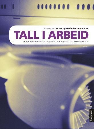 Tall i arbeid SS/NA : service og samferdsel/naturbruk