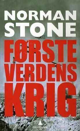 Første verdenskrig : en kort historie